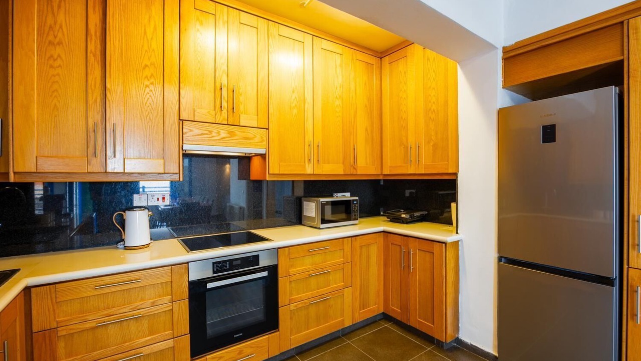 Photo of Kitchen in Pachyammos