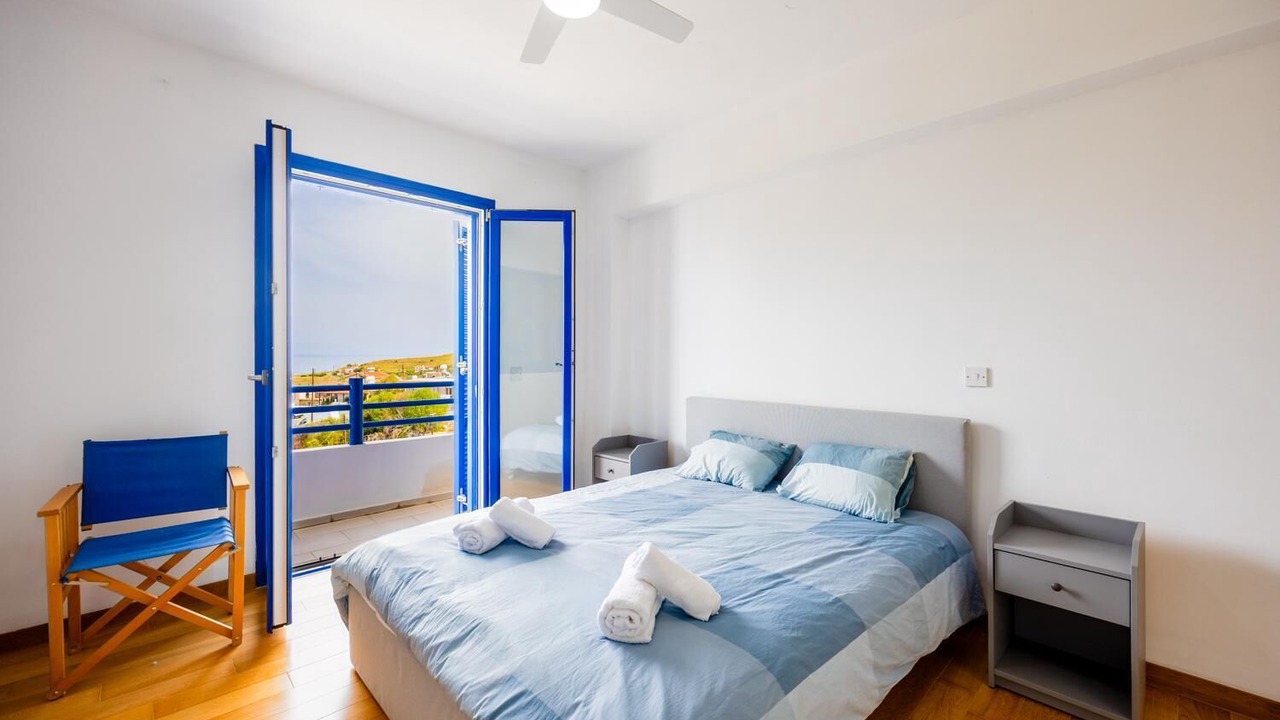 Photo of Bedroom in Pachyammos