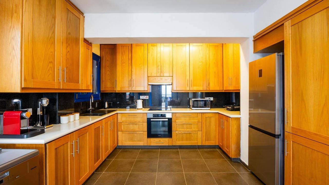 Photo of Kitchen in Pachyammos