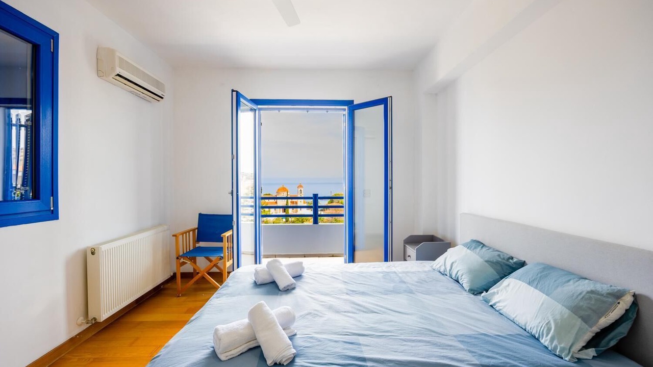 Photo of Bedroom in Pachyammos