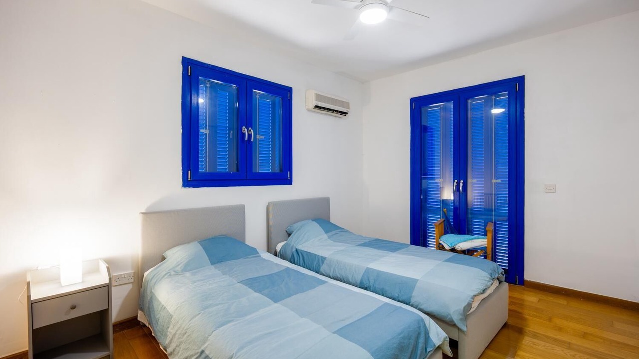 Photo of Bedroom in Pachyammos