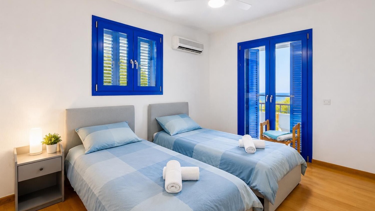 Photo of Bedroom in Pachyammos
