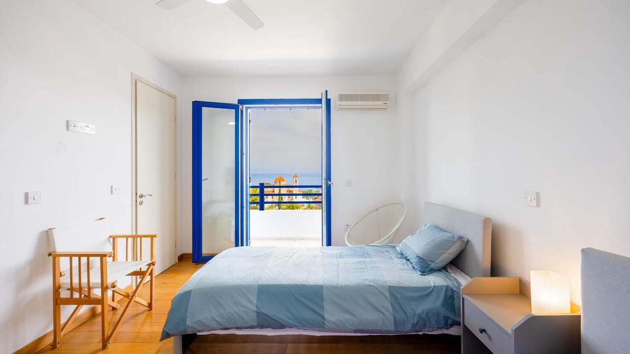 Photo of Bedroom in Pachyammos