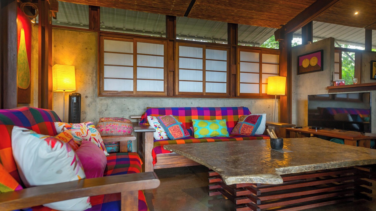 Photo of Livingroom in San Juan del Sur
