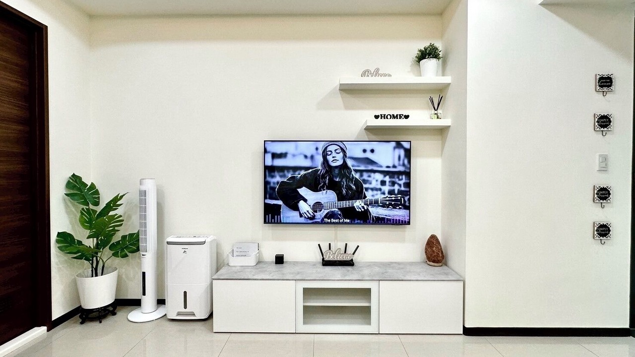 Photo of Livingroom in Tamsui