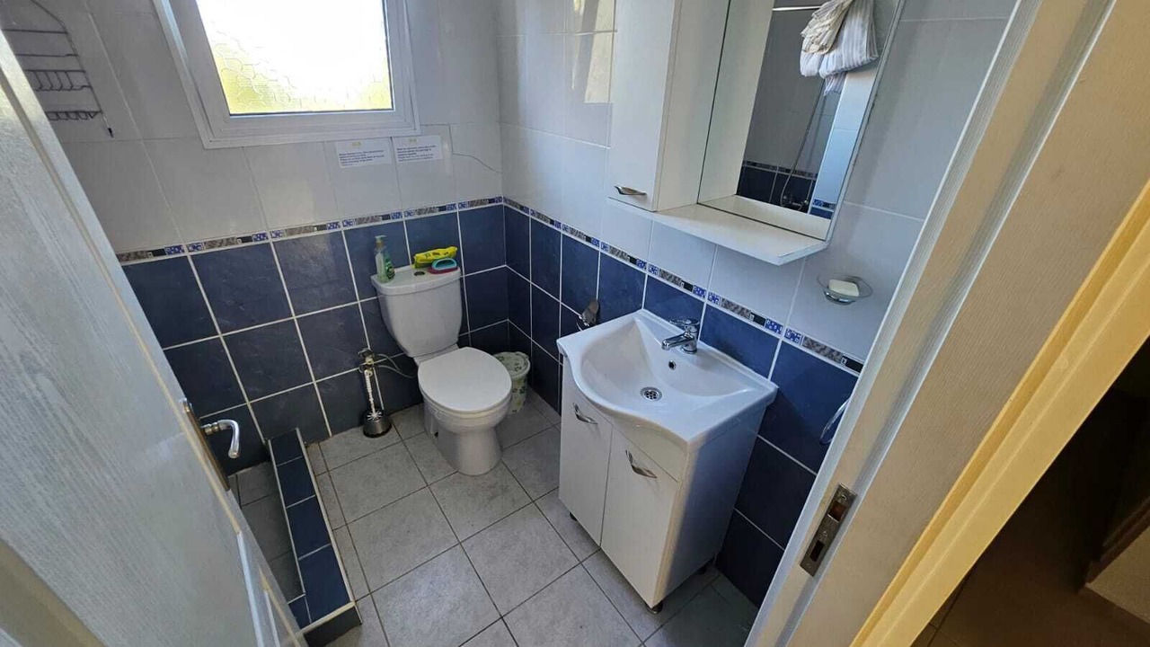 Photo of Bathroom in Kyrenia District