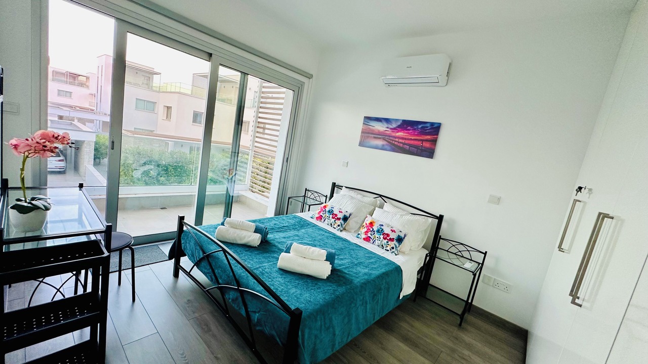 Photo of Bedroom in Geroskipou