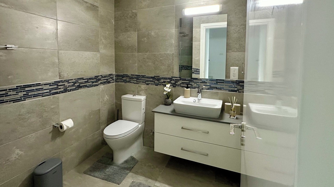 Photo of Bathroom in Geroskipou
