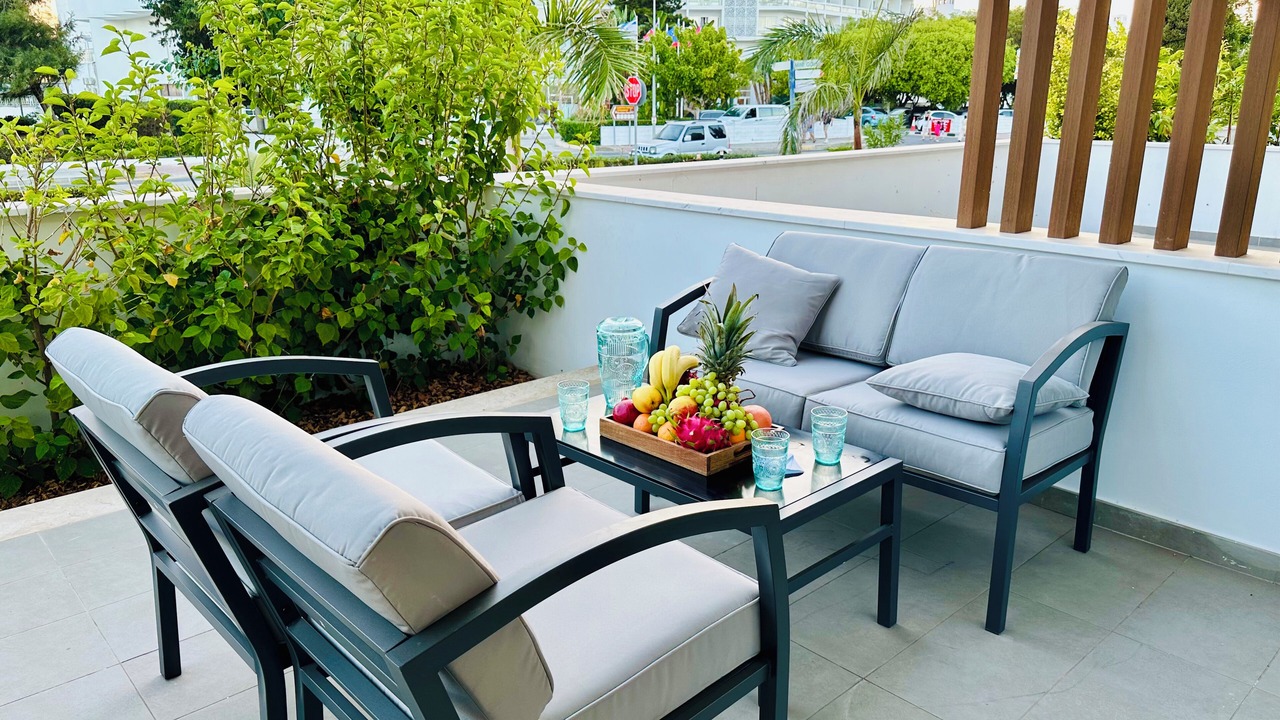 Photo of Patio Balcony in Geroskipou