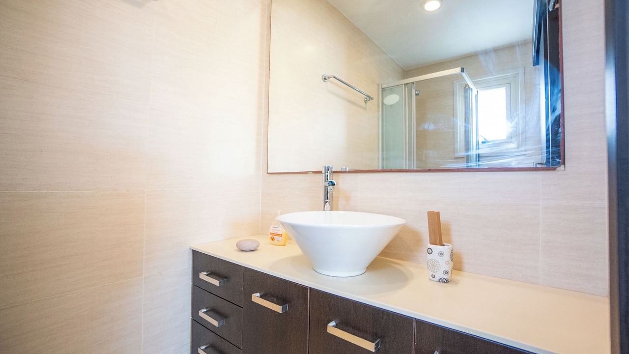 Photo of Bathroom in Pyla