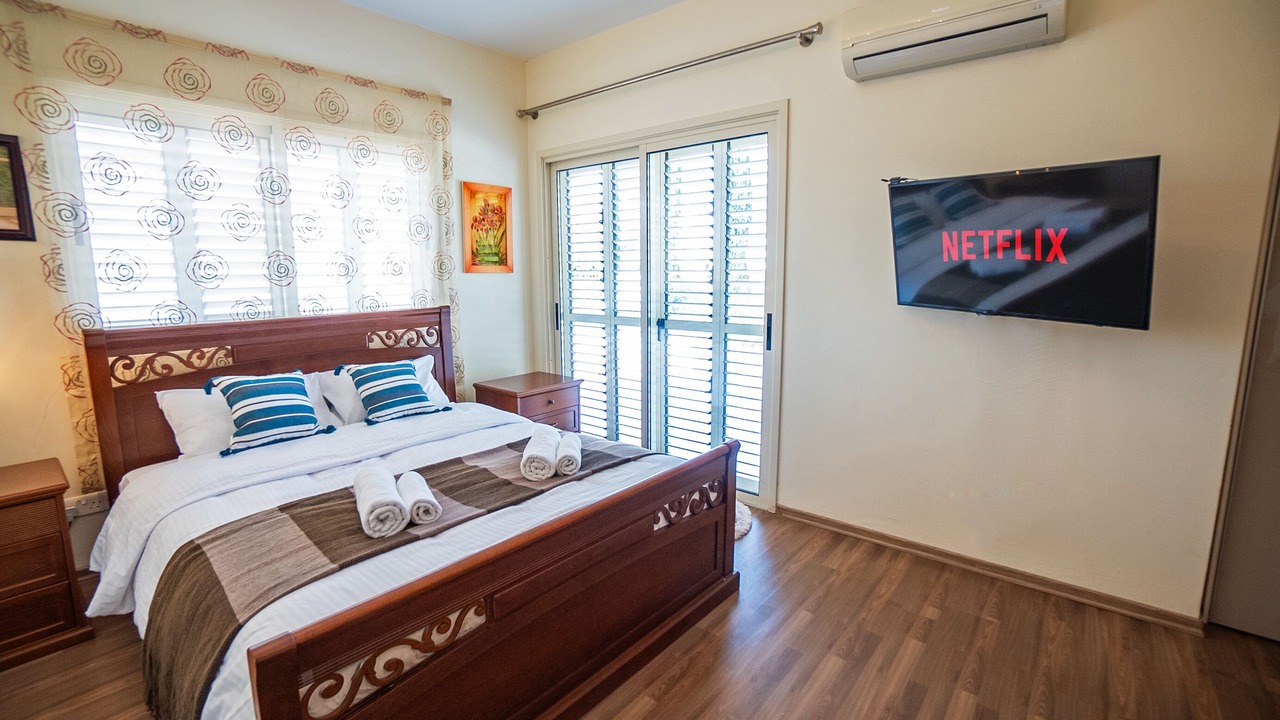Photo of Bedroom in Pyla