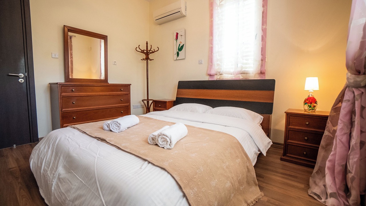 Photo of Bedroom in Pyla