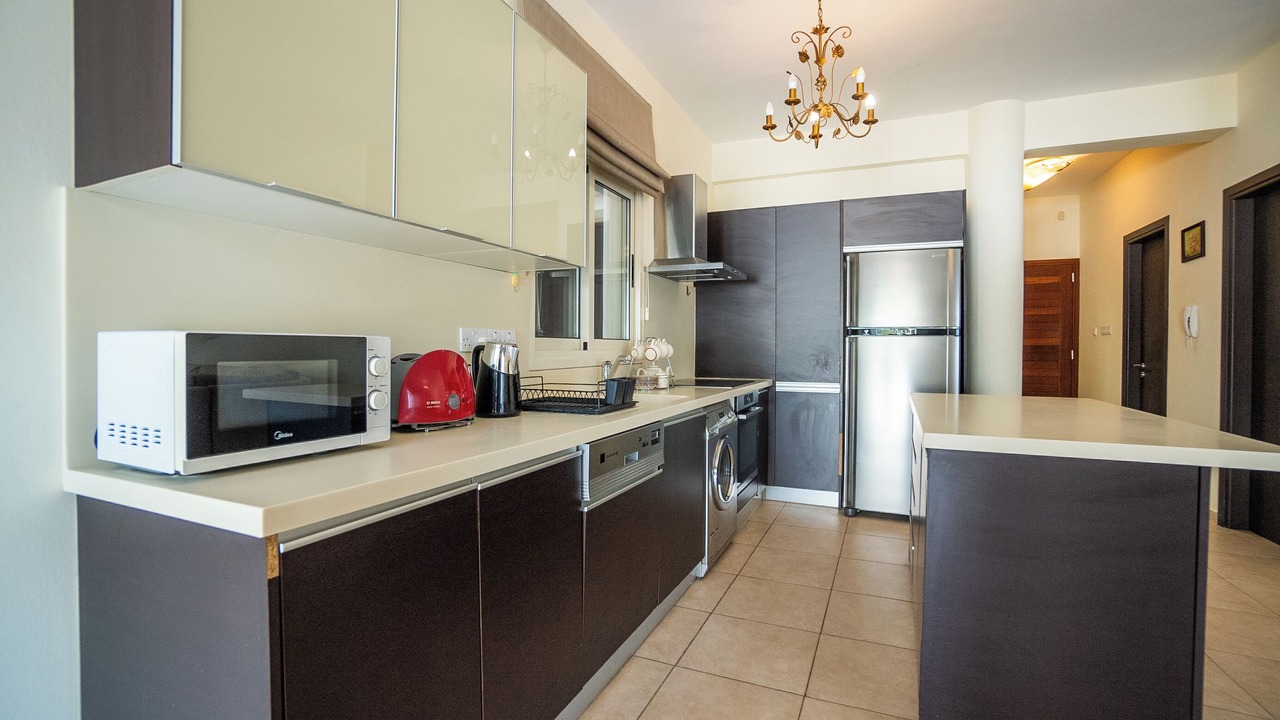 Photo of Kitchen in Pyla