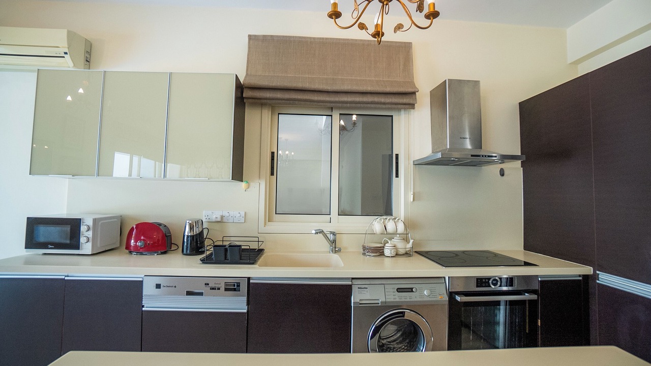 Photo of Kitchen in Pyla