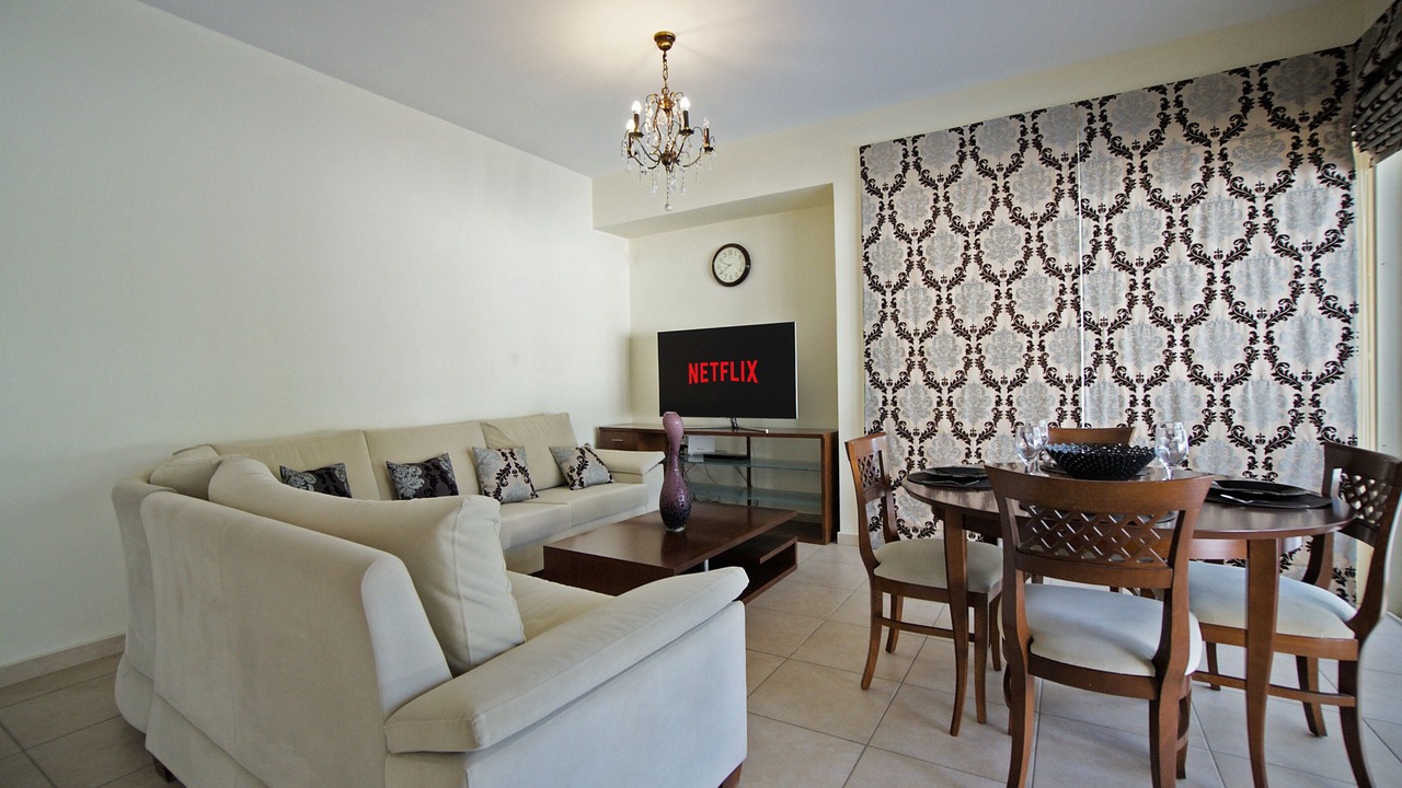 Photo of Livingroom in Pyla