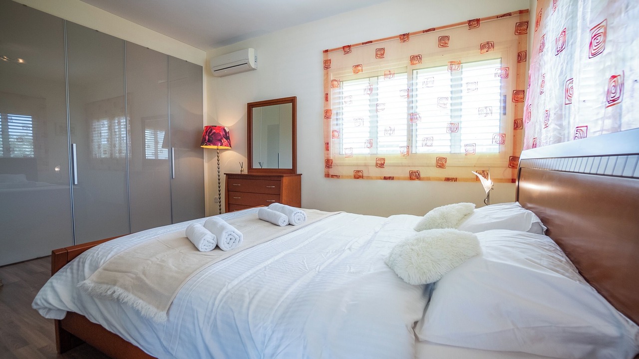 Photo of Bedroom in Pyla