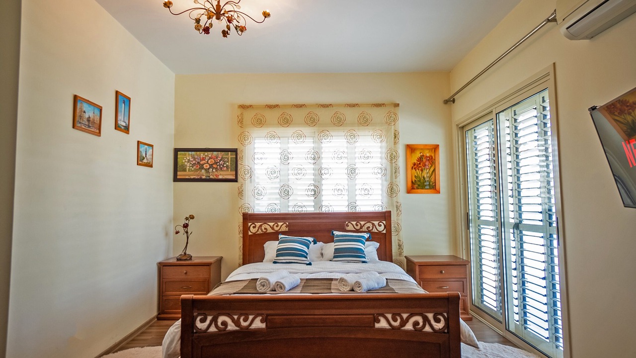 Photo of Bedroom in Pyla