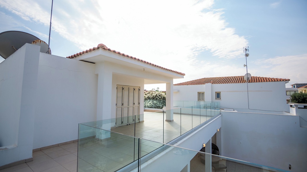 Photo of Patio Balcony in Pyla