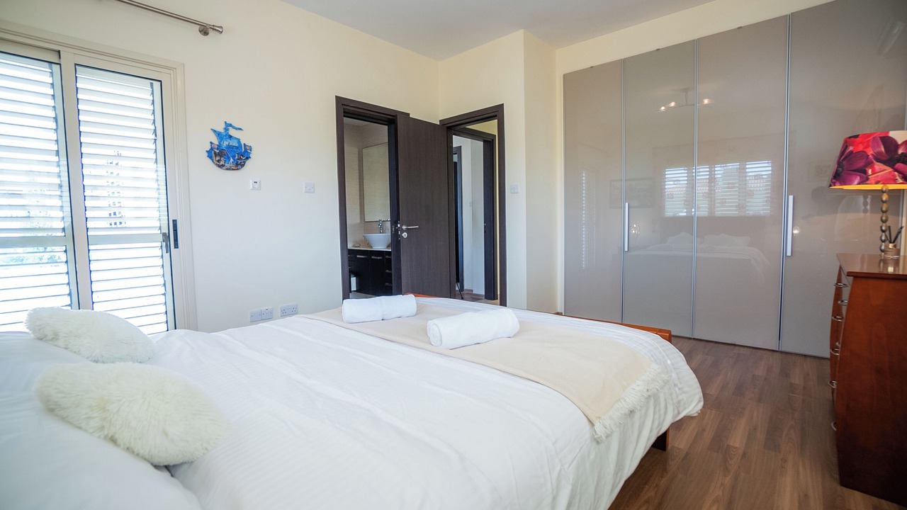 Photo of Bedroom in Pyla