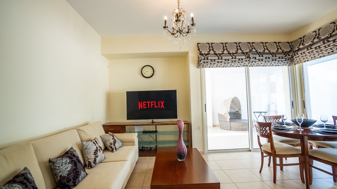 Photo of Livingroom in Pyla