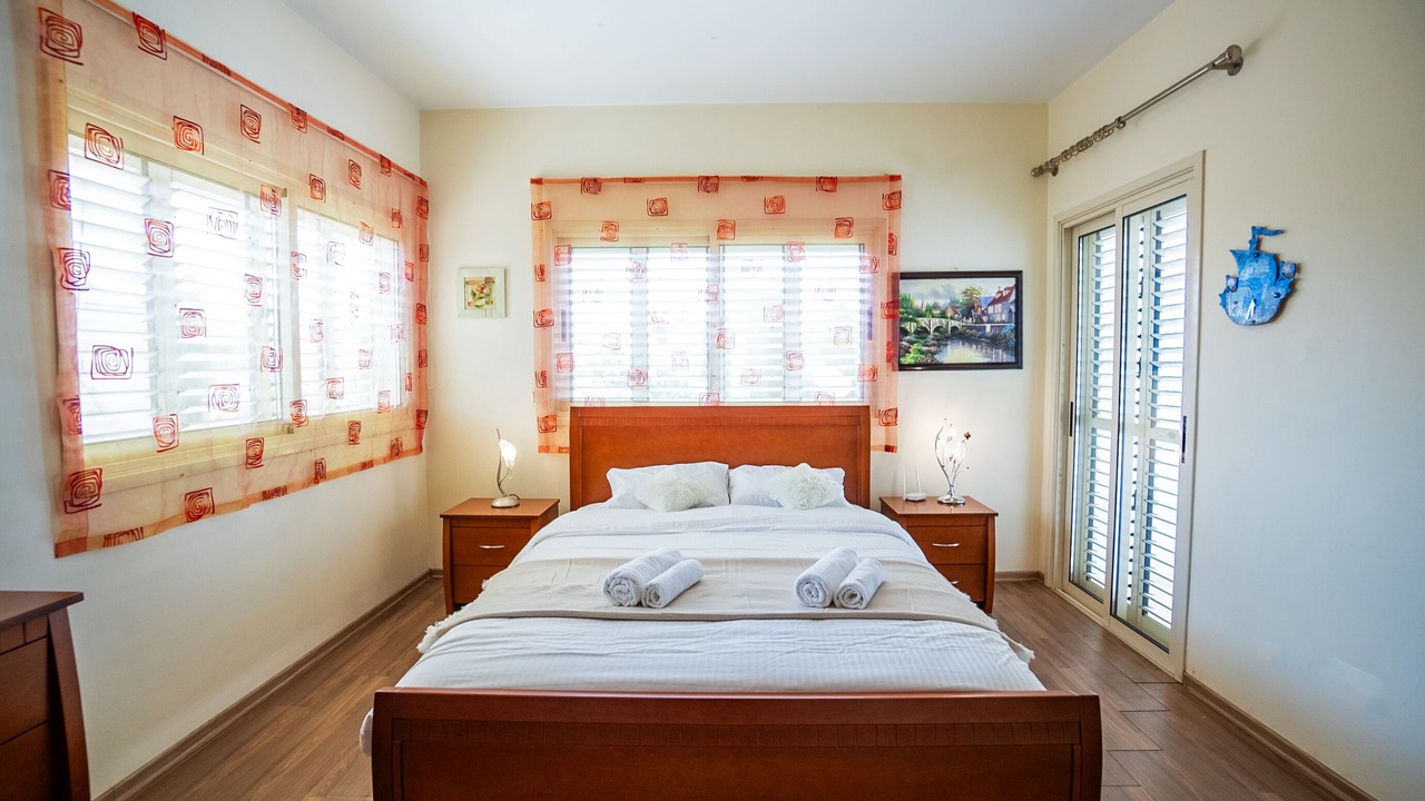 Photo of Bedroom in Pyla