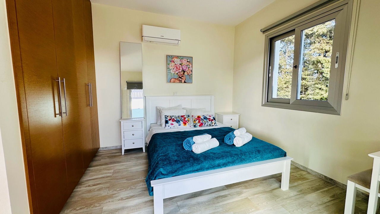 Photo of Bedroom in Geroskipou