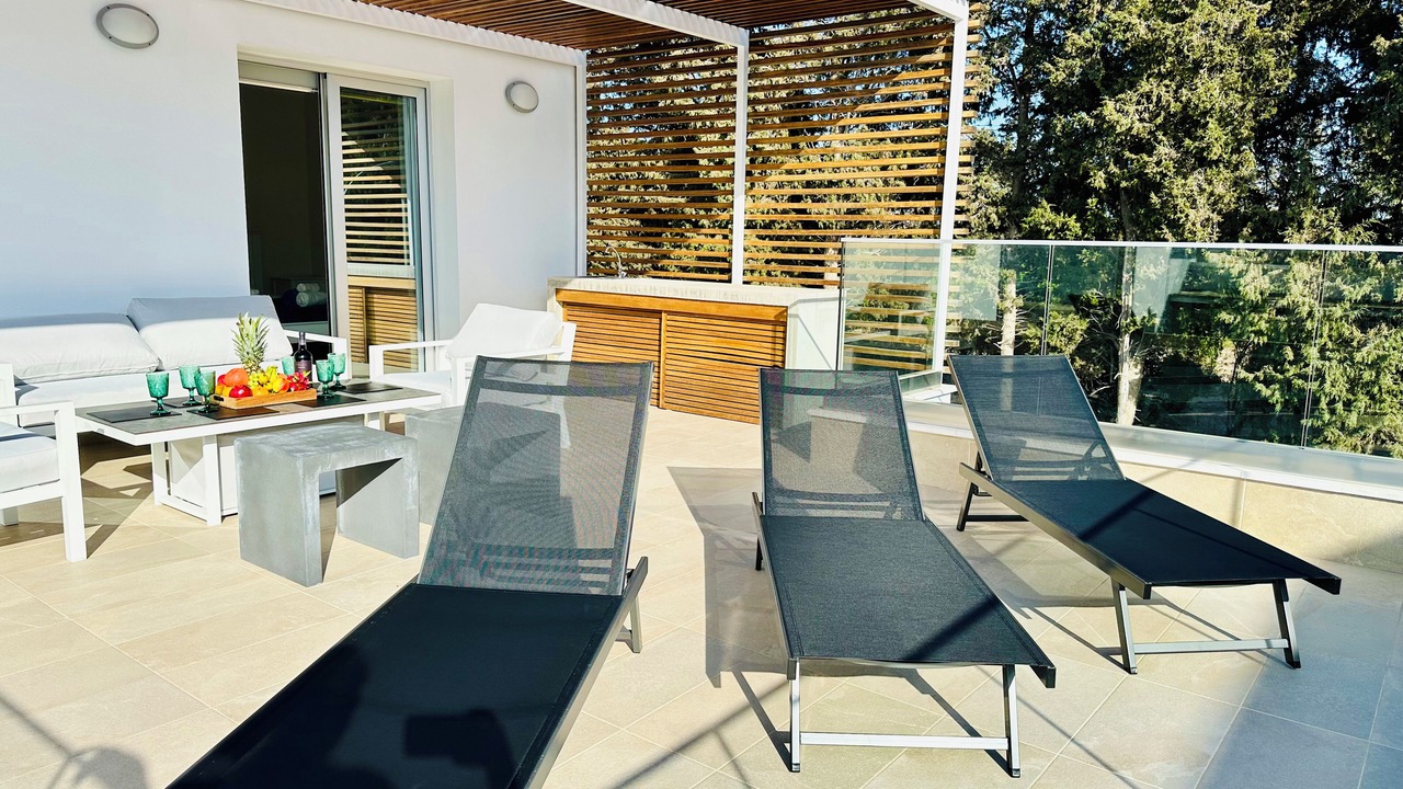Photo of Patio Balcony in Geroskipou