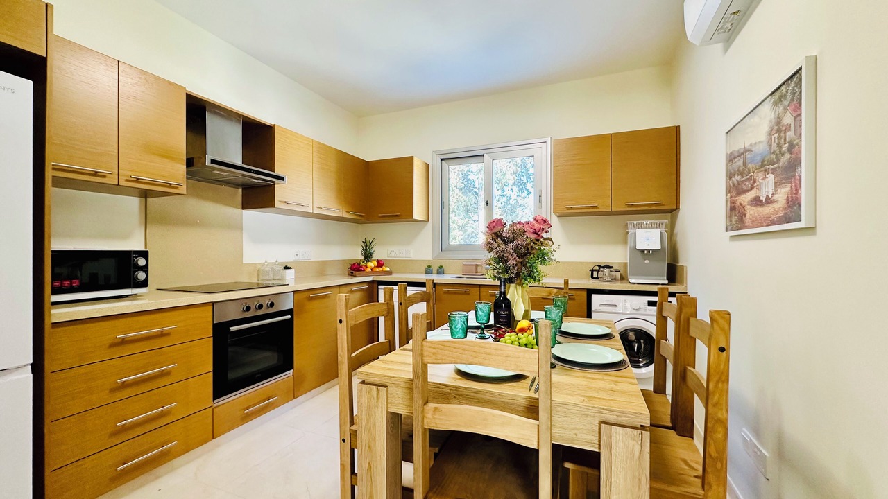 Photo of Kitchen in Geroskipou