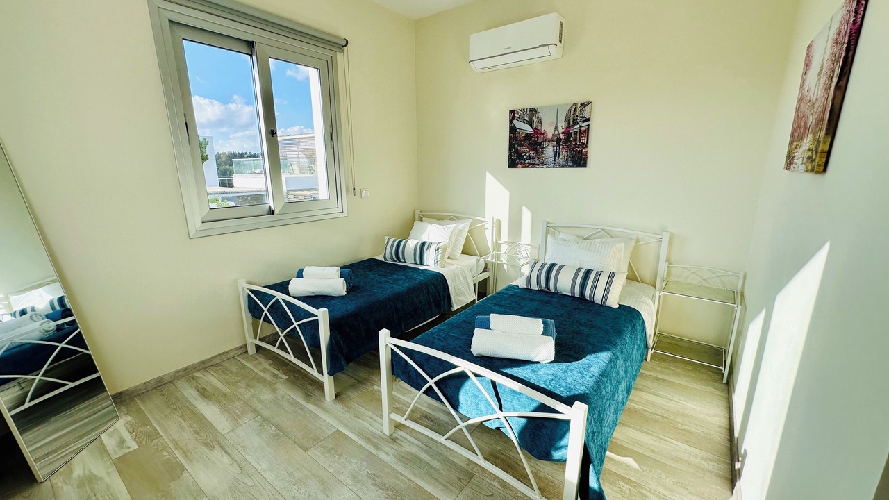 Photo of Bedroom in Geroskipou