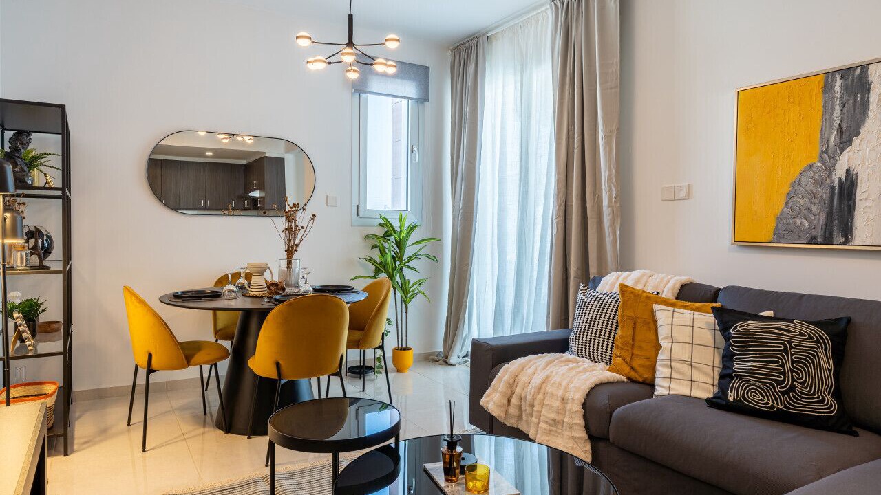 Photo of Livingroom in Larnaca