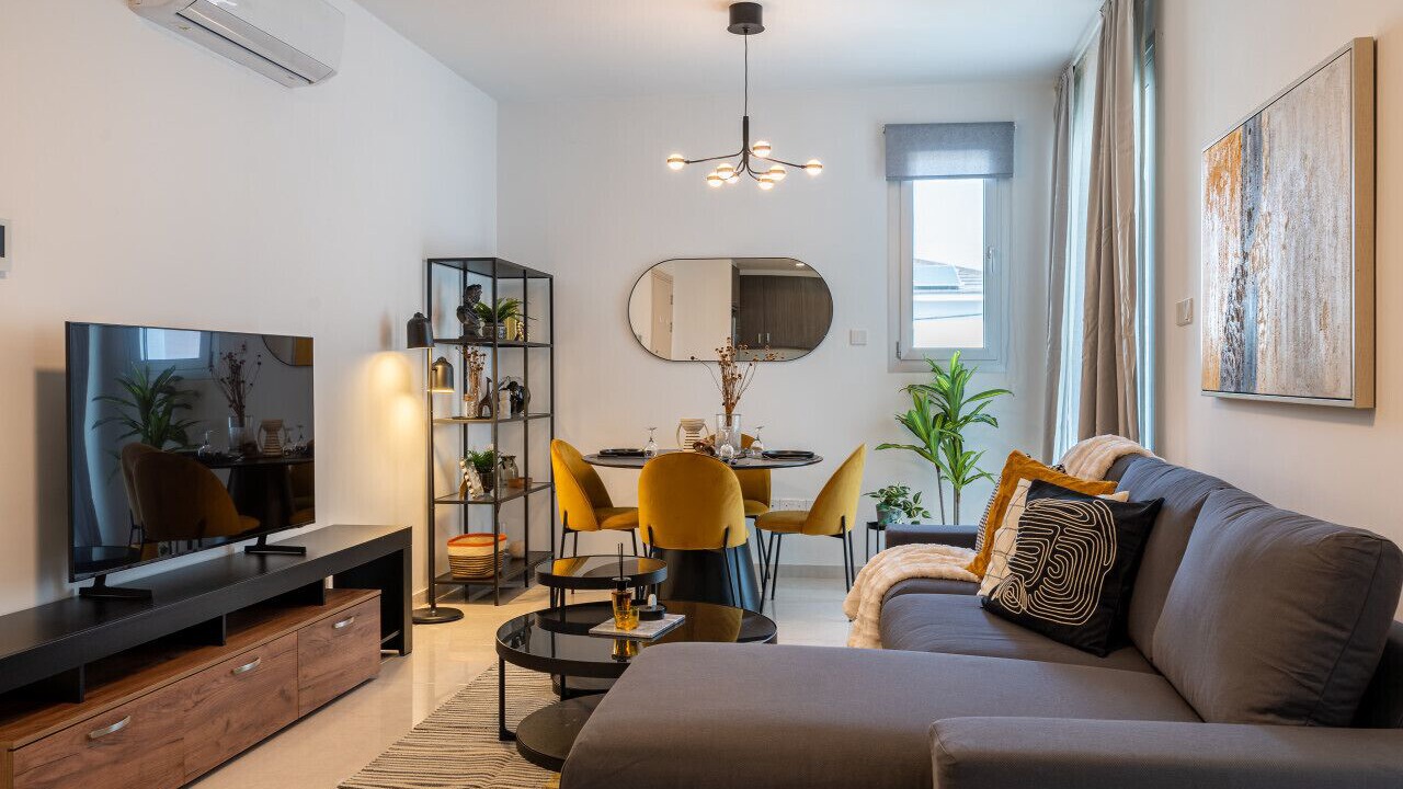 Photo of Livingroom in Larnaca