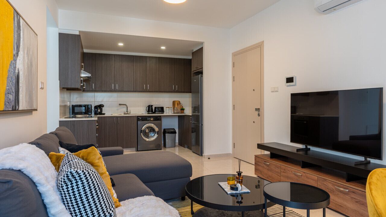 Photo of Livingroom in Larnaca