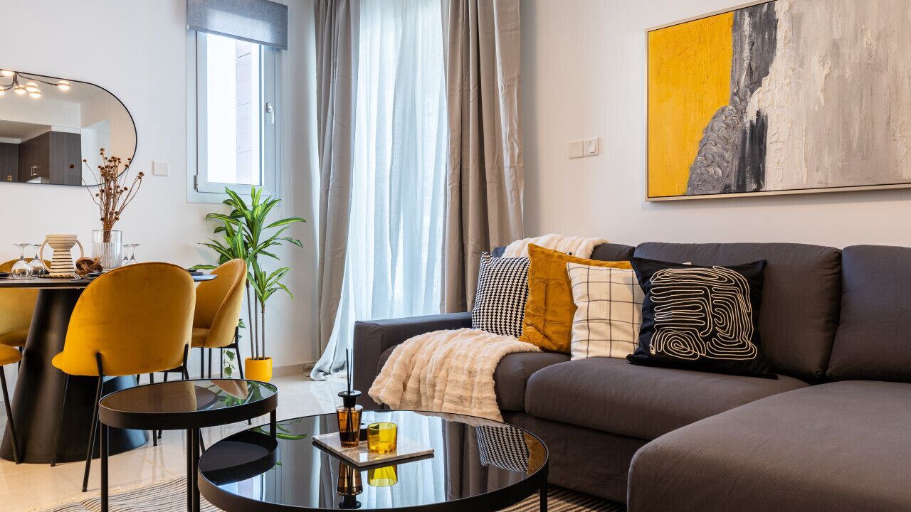 Photo of Livingroom in Larnaca
