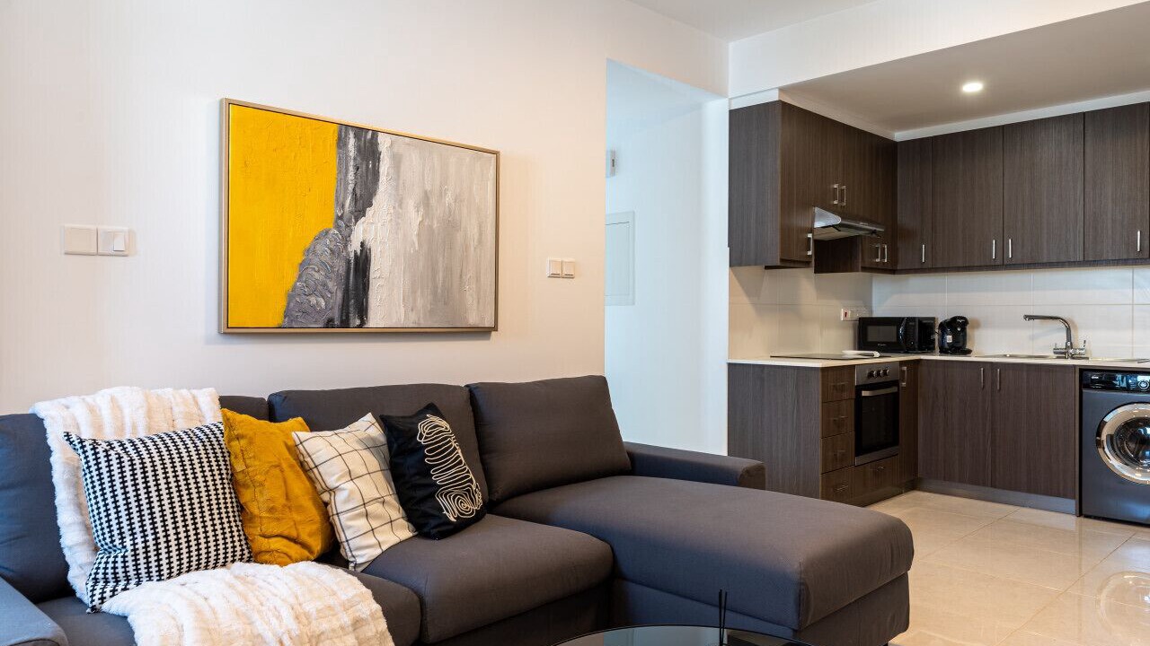 Photo of Livingroom in Larnaca