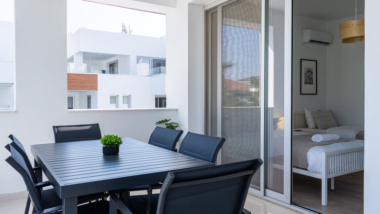 Photo of Patio Balcony in Larnaca