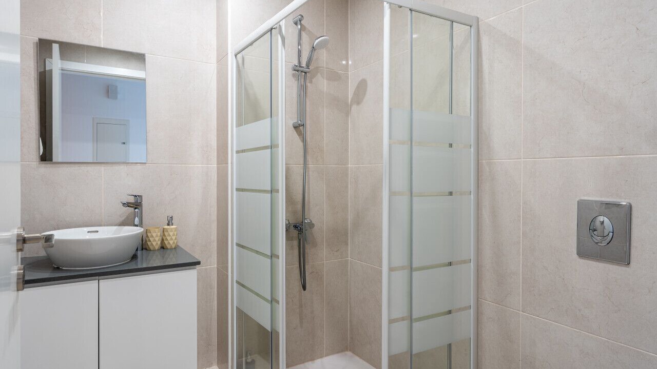 Photo of Bathroom in Larnaca