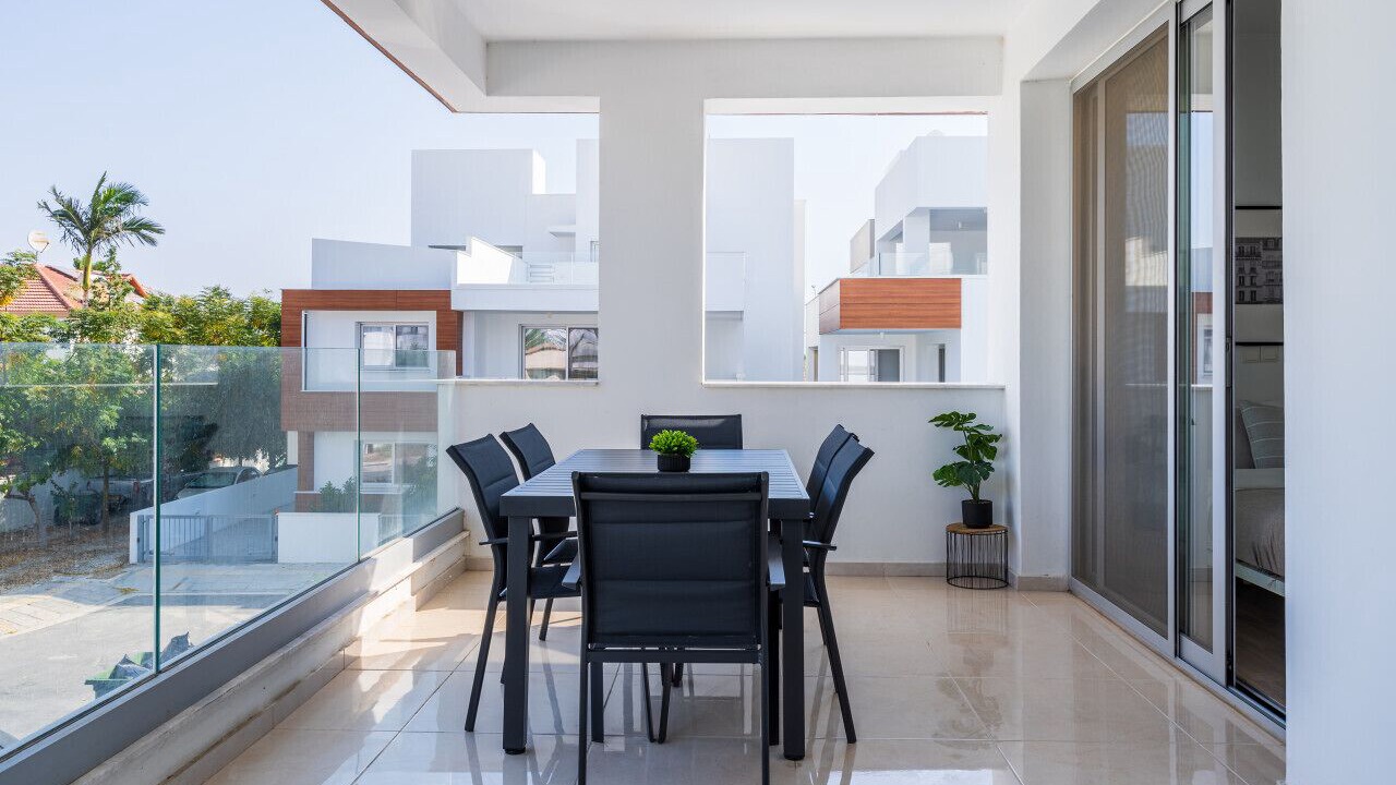 Photo of Patio Balcony in Larnaca