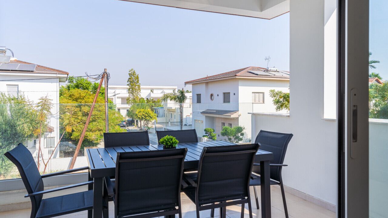 Photo of Patio Balcony in Larnaca