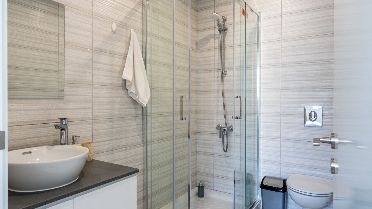 Photo of Bathroom in Larnaca