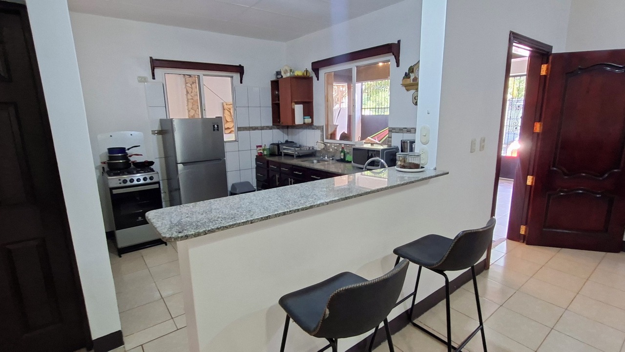 Photo of Kitchen in Matagalpa