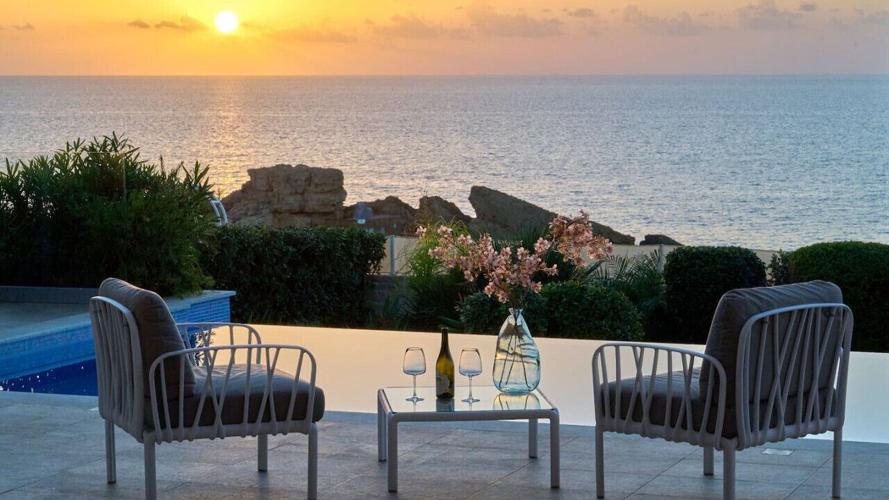 Photo of Patio Balcony in Paphos