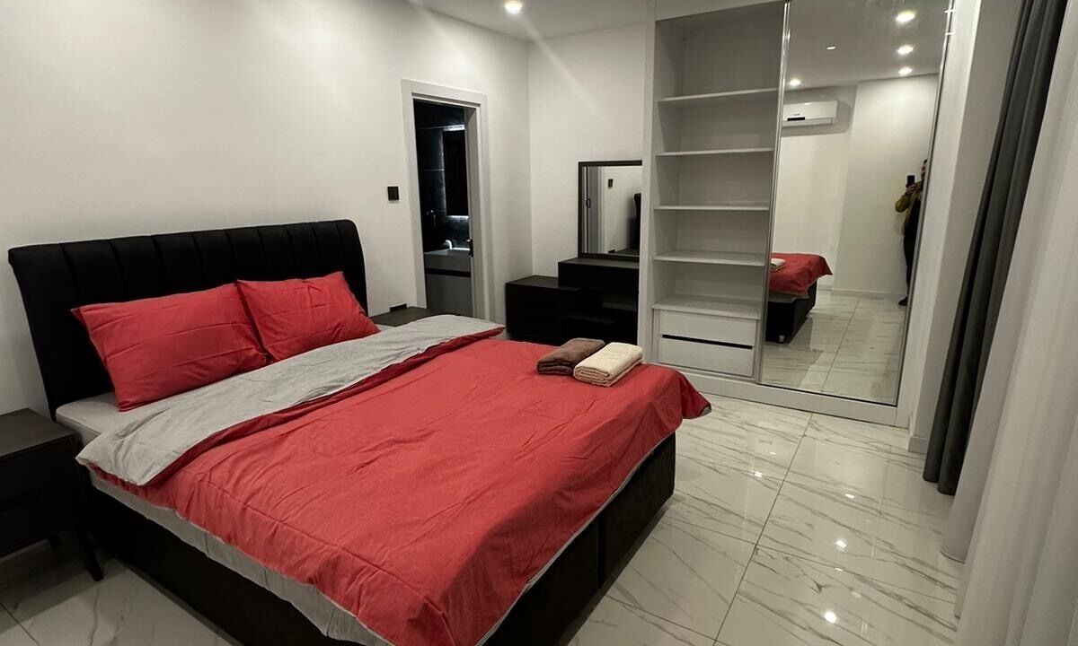 Photo of Bedroom in Kyrenia