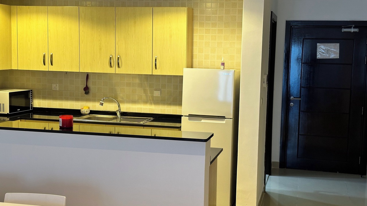 Photo of Kitchen in Doha
