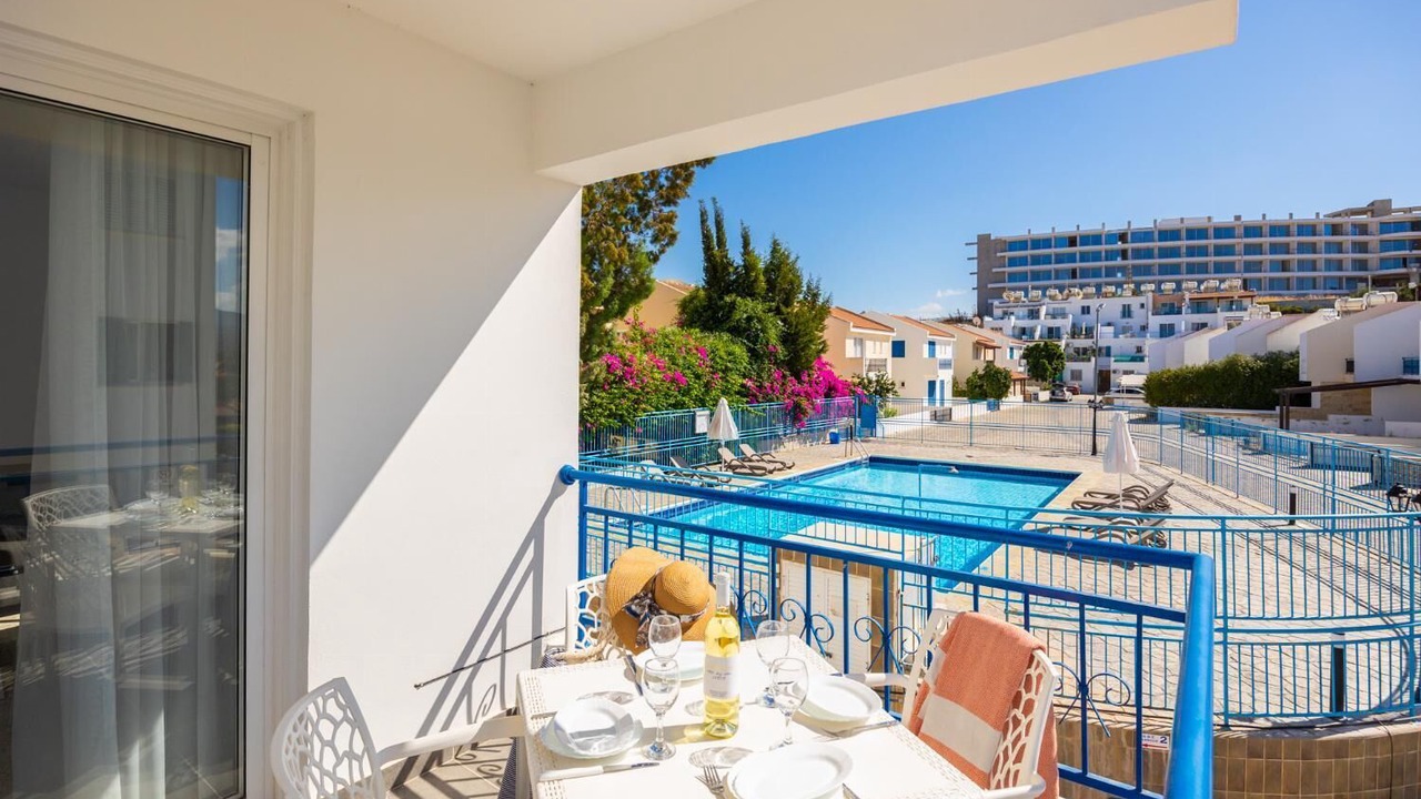 Photo of Patio Balcony in Latchi