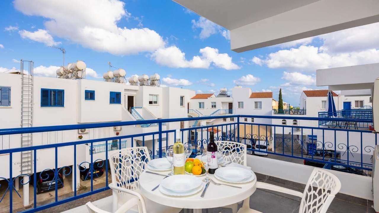Photo of Patio Balcony in Latchi