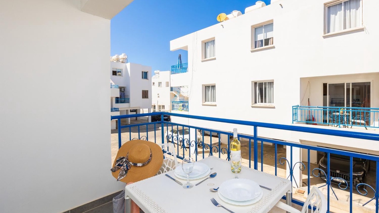 Photo of Patio Balcony in Latchi