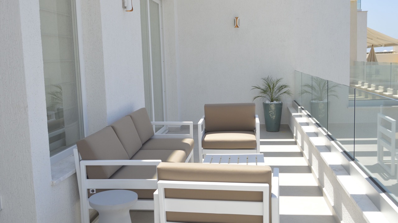 Photo of Patio Balcony in Kissonerga