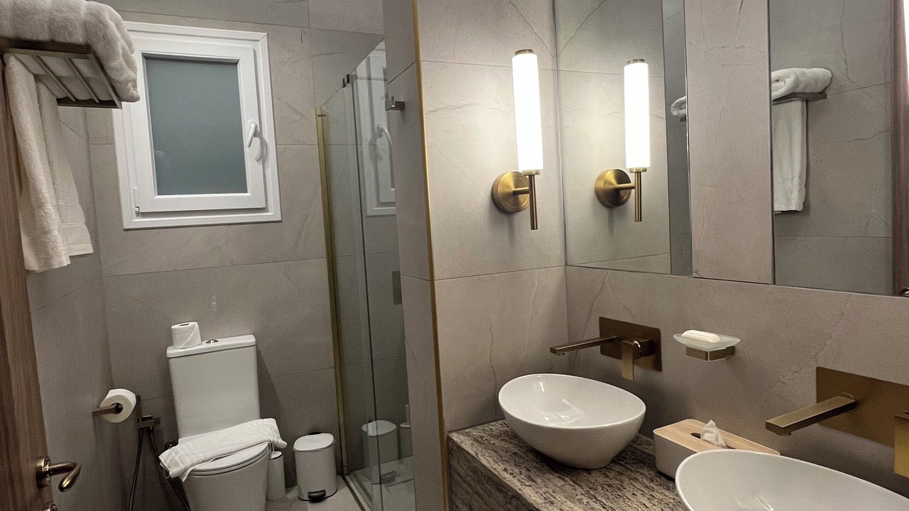 Photo of Bathroom in Kissonerga