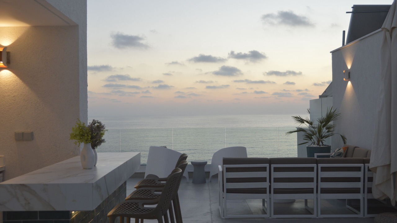 Photo of Patio Balcony in Kissonerga