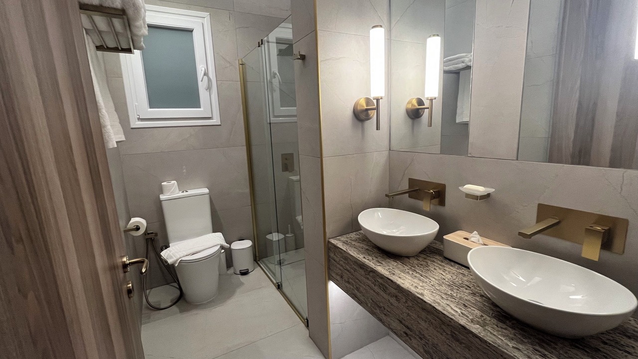 Photo of Bathroom in Kissonerga